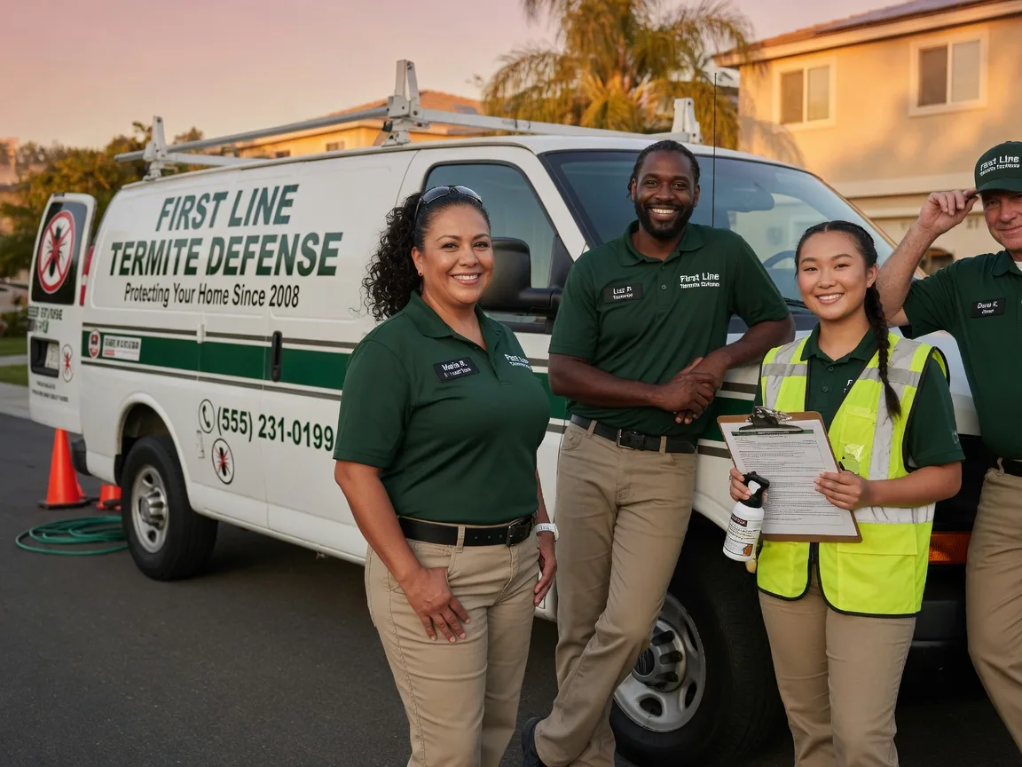 Termite Treatment company in Walpole, MA